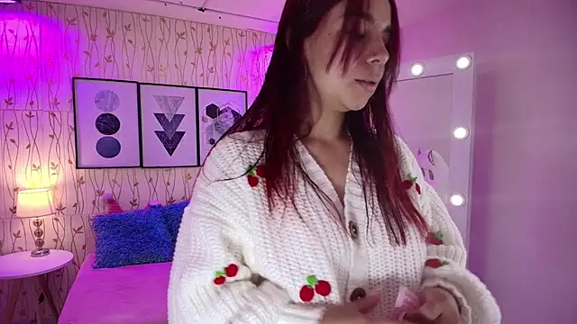 Snapshot of Gabby_evanns chatting on December 28, 12:35 pm Gabby evanns online show from December 28, 12:35 pm