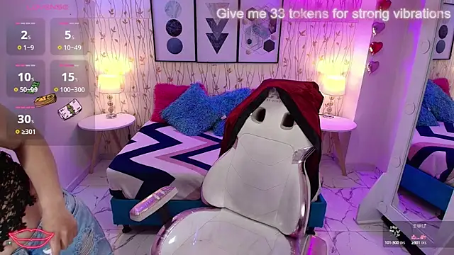 Snapshot of Gabby_evanns chatting on January 25, 12:16 pm Gabby evanns online show from January 25, 12:16 pm