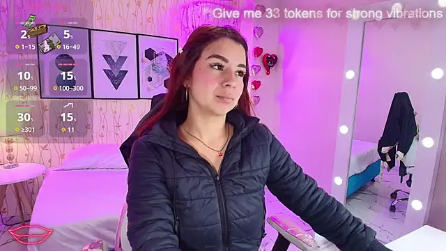 Snapshot of Gabby_evanns chatting on March 21, 12:17 pm Gabby evanns online show from March 21, 12:17 pm