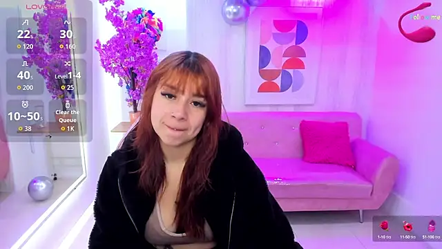 Snapshot of Gabby_evanns chatting on September 10, 12:16 pm Gabby evanns online show from September 10, 12:16 pm