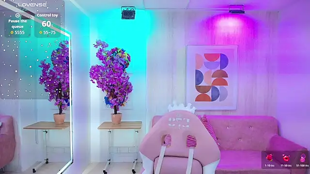 Snapshot of Gabby_evanns chatting on October 24, 12:01 pm Gabby evanns online show from October 24, 12:01 pm