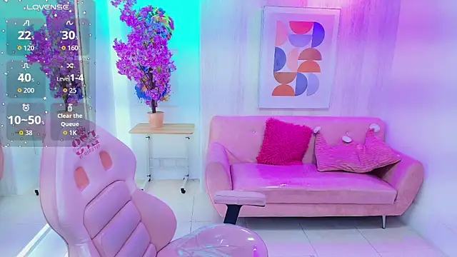 Snapshot of Gabby_evanns chatting on November 6, 12:06 pm Gabby evanns online show from November 6, 12:06 pm