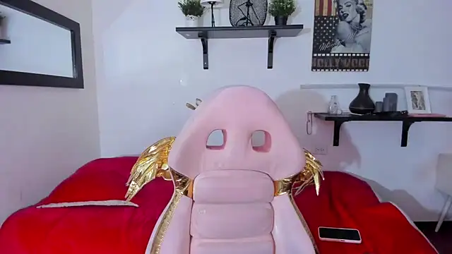 Snapshot of AbbyxWayne chatting on January 11, 9:15 am AbbyxWayne online show from January 11, 9:15 am