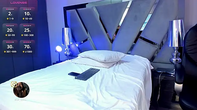 lena rousseau online show from January 31, 4:47 am