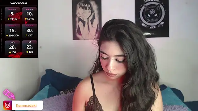 Snapshot of kemmadakii chatting on January 19, 6:32 pm kemmadakii online show from January 19, 6:32 pm