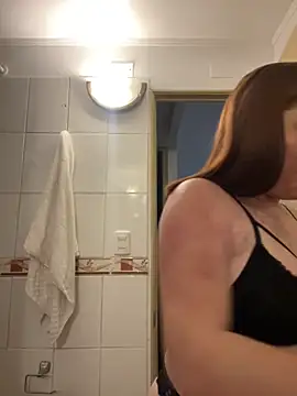 WhiteWomen online show from October 8, 11:02 pm