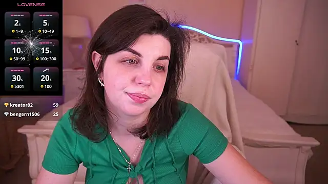 MirandaWong online show from February 5, 12:27 pm