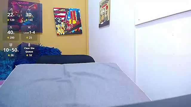 Agathasexy online show from September 23, 9:07 pm