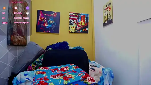 Agathasexy online show from October 18, 8:42 pm