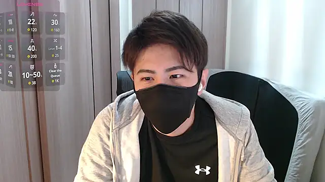 Snapshot of ryota_kkk chatting on February 7, 12:06 pm ryota kkk online show from February 7, 12:06 pm