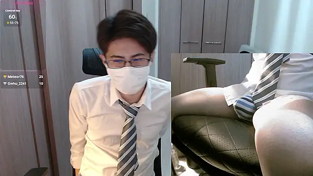 ryota kkk online show from September 12, 1:22 pm