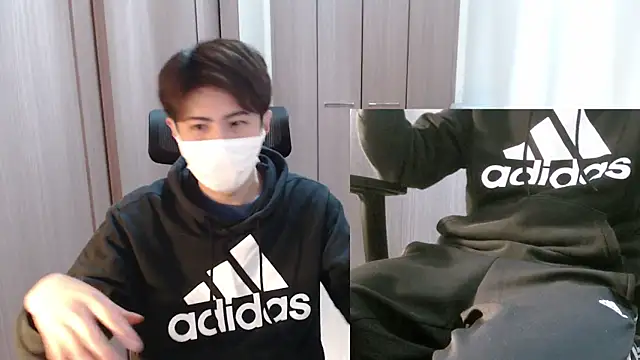 ryota kkk online show from March 9, 11:47 am