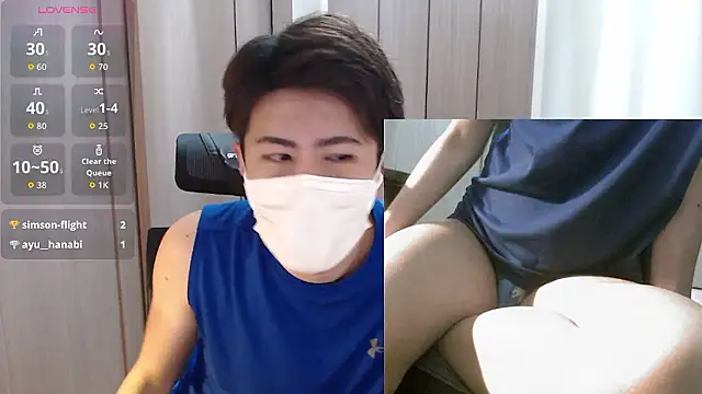 ryota kkk online show from May 3, 4:57 pm