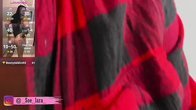 Snapshot of Soe_Lara chatting on March 6, 3:02 pm Soe Lara online show from March 6, 3:02 pm