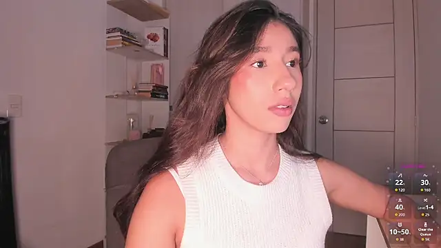 Snapshot of danna_davis18 chatting on July 24, 5:44 pm danna davis18 online show from July 24, 5:44 pm