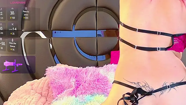 ElizabetthKitty online show from January 23, 10:11 pm