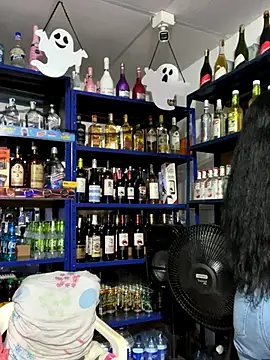 Snapshot of Hot_beauty__ chatting on November 2, 12:57 am Hot beauty online show from November 2, 12:57 am