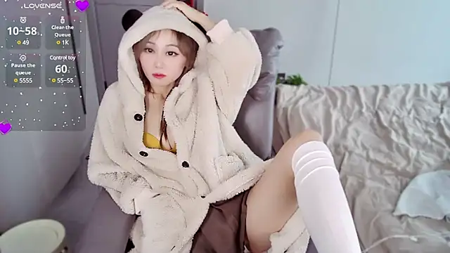 Xiaoyu-G online show from March 2, 8:16 am