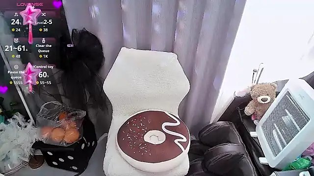 Xiaoyu-G online show from March 4, 12:38 am