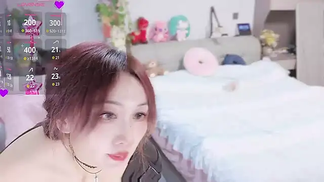 Xiaoyu-G online show from March 11, 12:55 pm