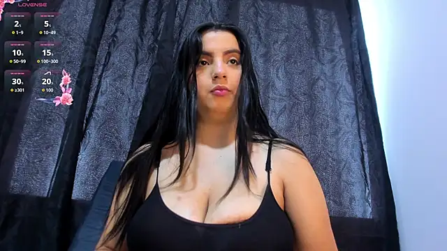 AnithaaYork online show from July 24, 8:51 pm