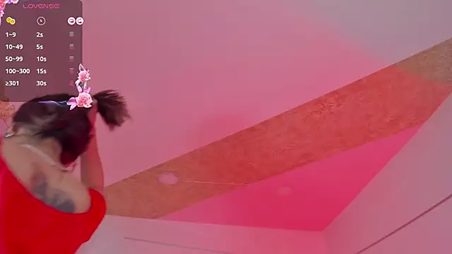 PandoraRider online show from December 18, 7:19 pm