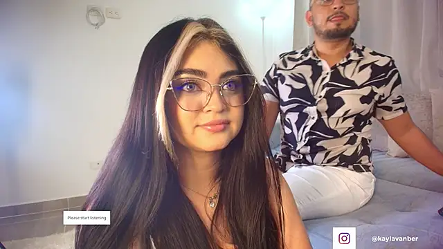 XXCOUPLESSEX online show from February 12, 7:25 am