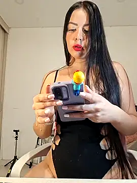 Anal Luucia online show from July 15, 12:10 pm