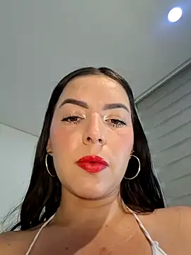 Anal Luucia online show from July 31, 12:15 pm
