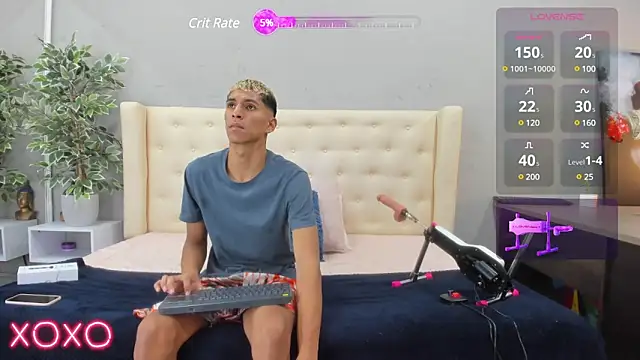 Snapshot of kieran_derek chatting on March 13, 3:11 am kieran derek online show from March 13, 3:11 am