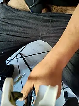 Snapshot of 6MataGarcia chatting on October 30, 11:05 pm 6MataGarcia online show from October 30, 11:05 pm