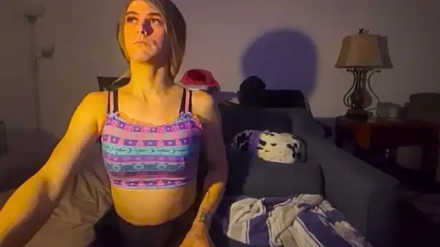 Brooooooke online show from February 12, 2:21 pm