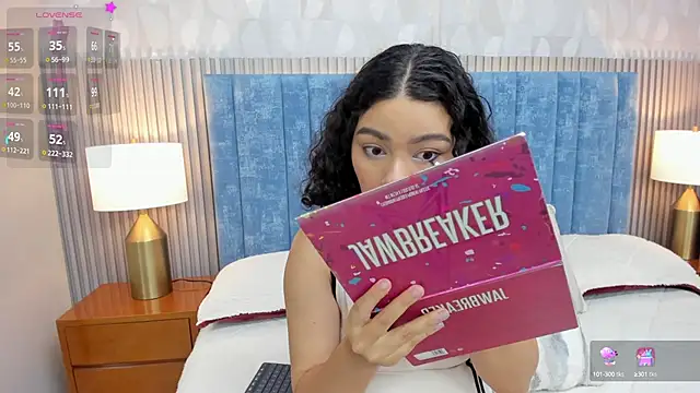 pretty sunlight  online show from November 2, 2:03 am