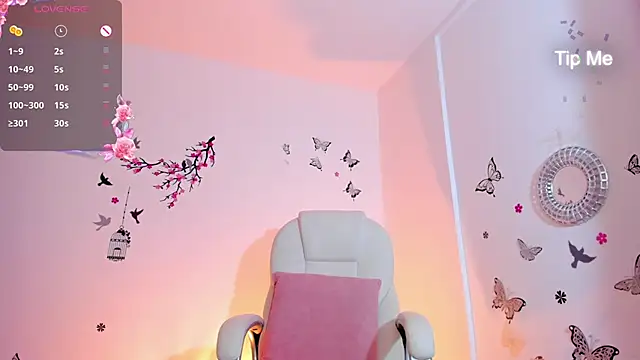 melody starr online show from September 22, 4:53 pm