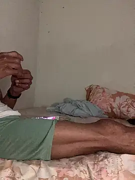 Johnras121 online show from March 18, 1:20 am