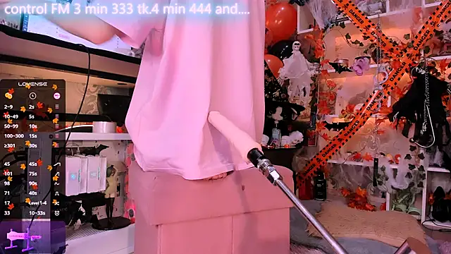  AsyaSweet online show from October 20, 11:43 am