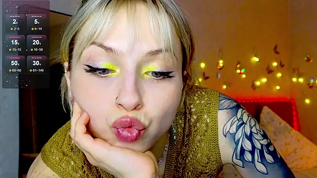 lavenderluxe online show from January 23, 12:41 pm