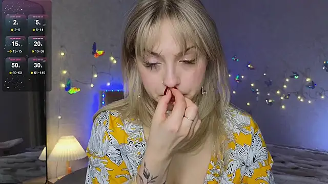 lavenderluxe online show from February 12, 11:29 am