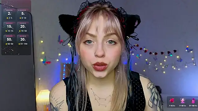 lavenderluxe online show from March 8, 10:43 am