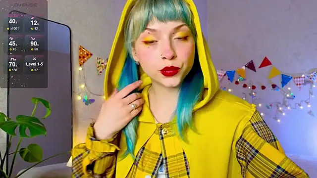 lavenderluxe online show from October 21, 1:12 pm