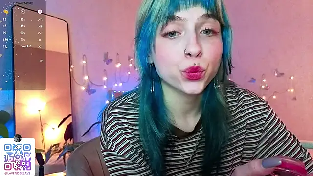 lavenderluxe online show from April 30, 6:58 pm