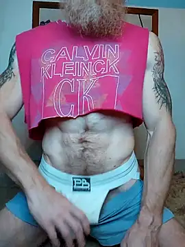 Gingerbeard40 online show from December 3, 4:16 pm