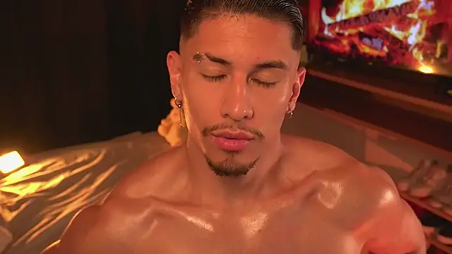 Aaronfox x online show from June 13, 12:41 am