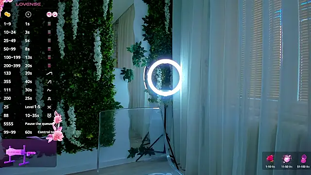 VivienCarter online show from January 26, 11:17 am