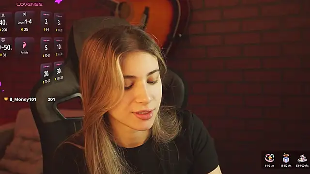 EllieCutes online show from February 20, 8:28 am