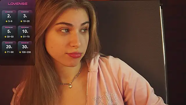 EllieCutes online show from March 3, 2:36 am