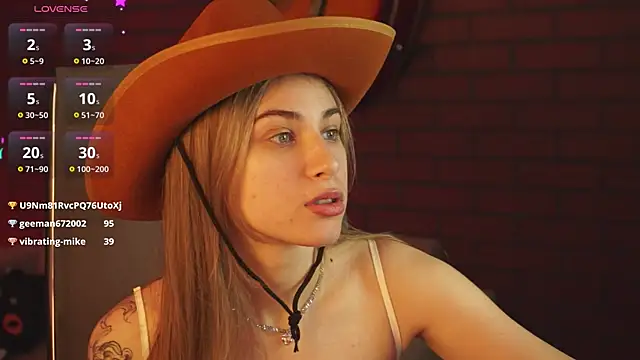 EllieCutes online show from March 3, 5:53 am