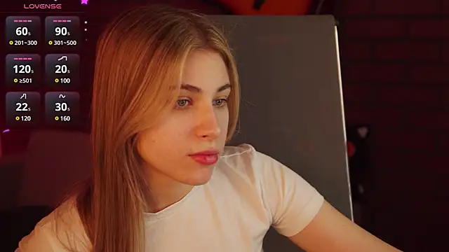 EllieCutes online show from March 14, 4:32 am