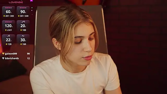 EllieCutes online show from March 17, 11:42 am