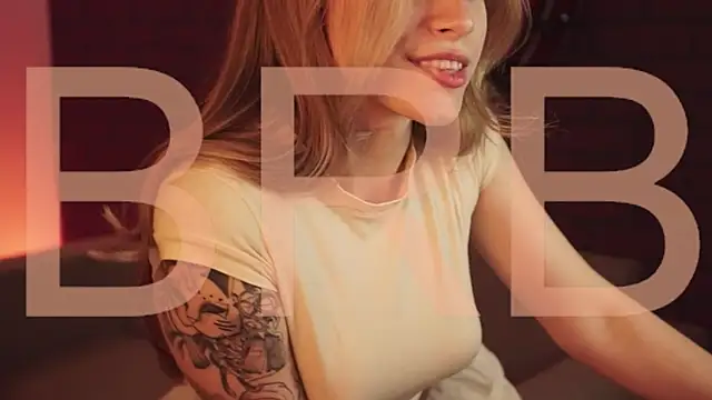 EllieCutes online show from February 3, 5:49 am